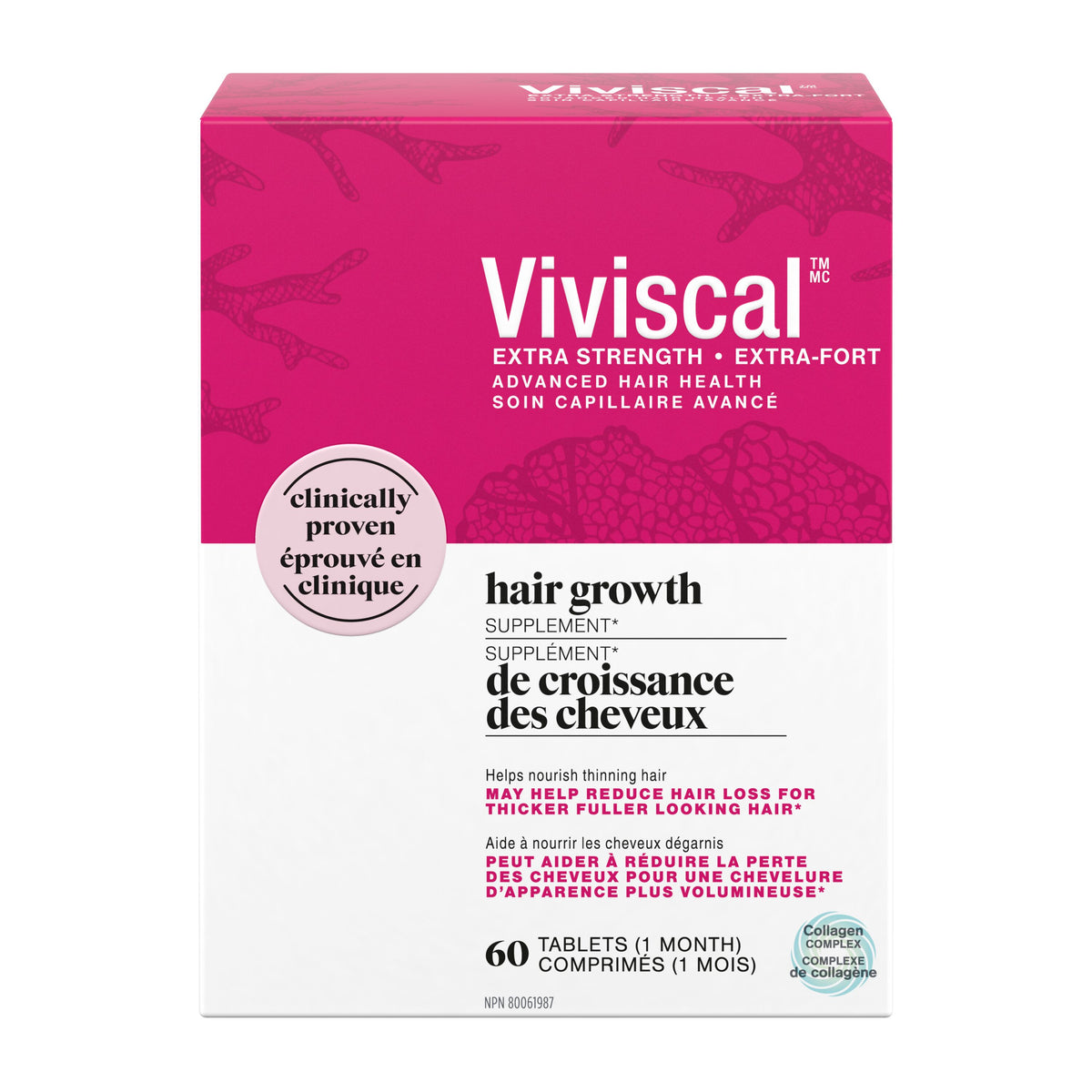Hair Growth✝ Supplements for Women