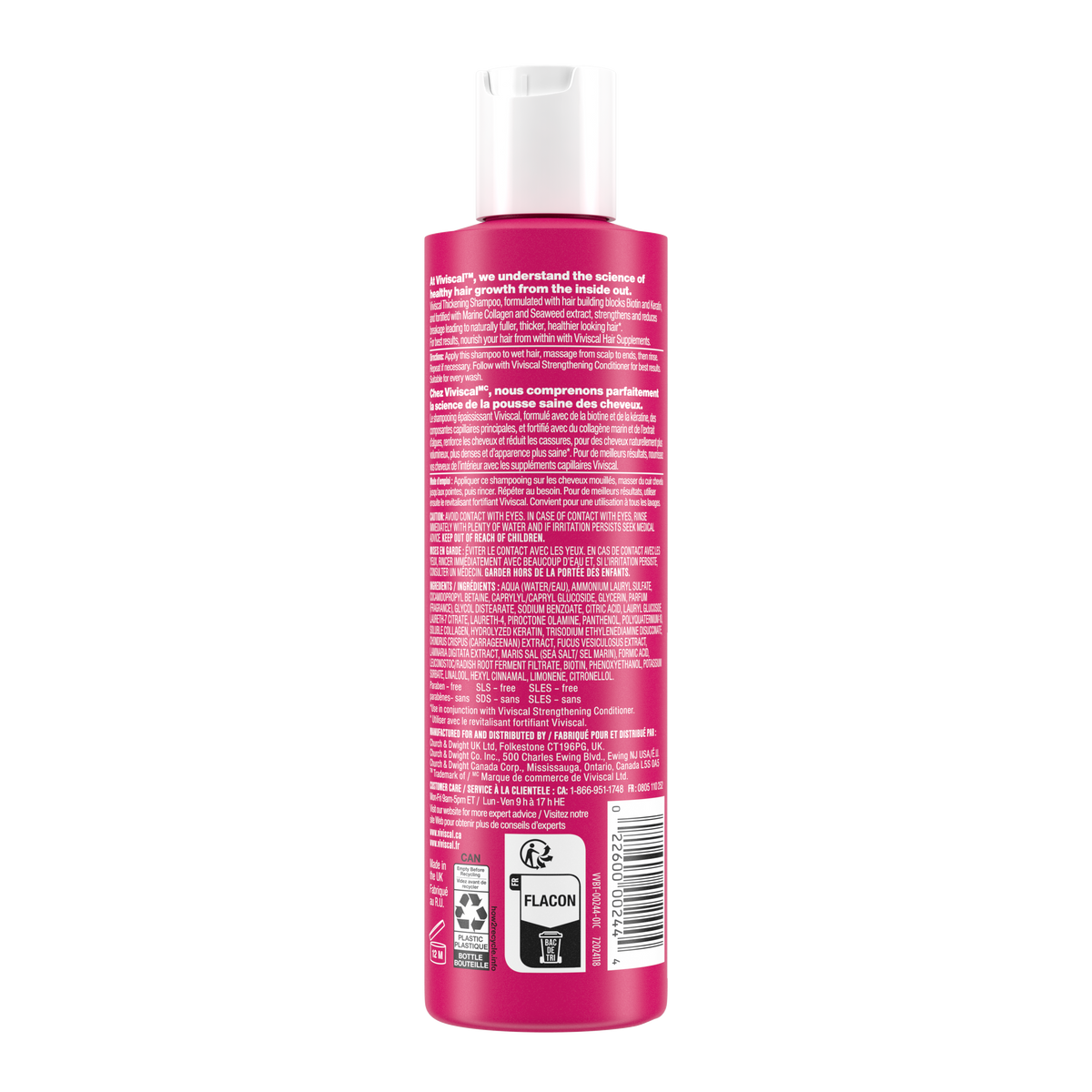 Thickening Shampoo