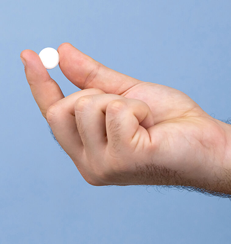 Healthy Hair Supplements for Men, 