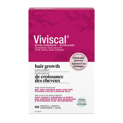Hair Growth✝ Supplements for Women
